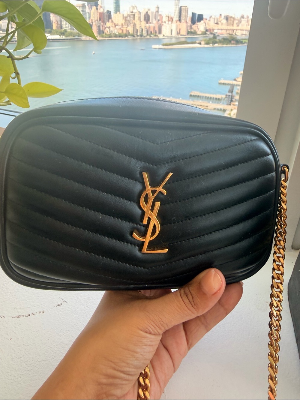 Saint Laurent Camera Bag